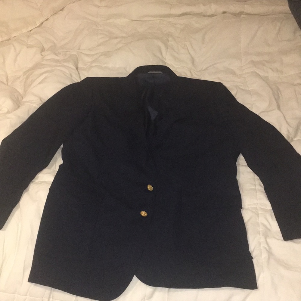 Suit jacket